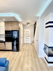 Porta Verte E5 okleina premium