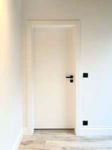 Drzwi Pol-Skone Sublime A0 RAL 9003