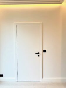 Drzwi Pol-Skone Sublime A0 RAL 9003