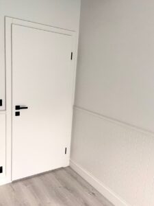 Drzwi Pol-Skone Sublime A0 RAL 9003