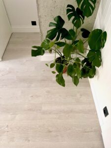 Panele Skema Prestige L Dąb Garlic AC4