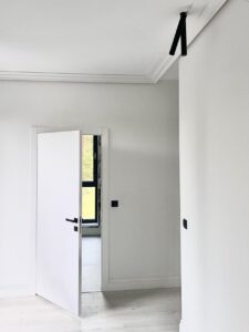 Drzwi Pol-Skone Sublime A0 RAL 9003