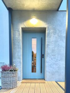 Drzwi CAL Termo 78Asteria Termo