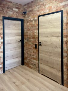 Drzwi DRE Nova 10 dąb halifax naturalny