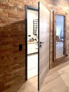 Drzwi DRE Nova 10 dąb halifax naturalny