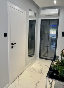 Drzwi Pol-Skone p.poż. EI30 RAL 9003