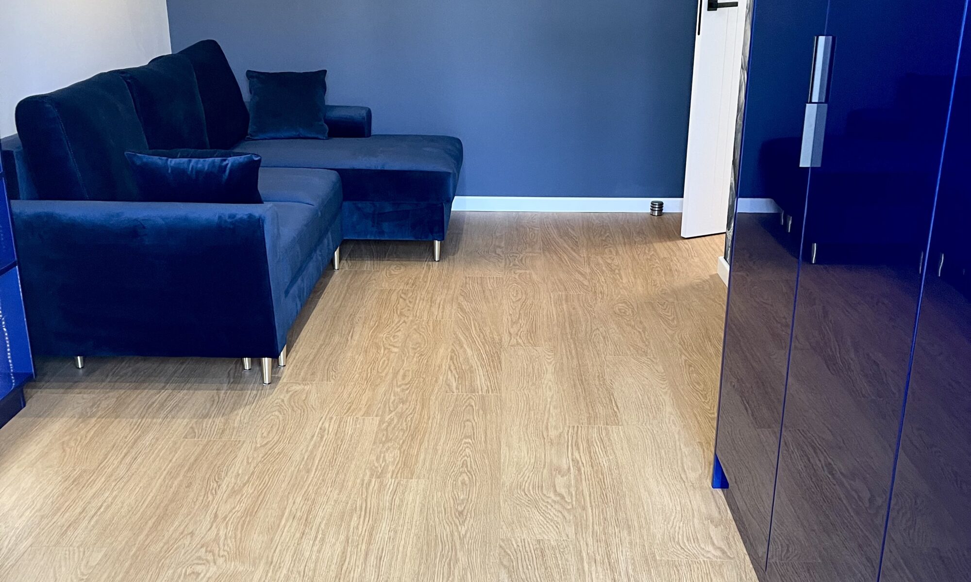 Panele winylowe Quick-Step Balance Click 40333 dąb select naturalny