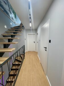 Panele winylowe Quick-Step Balance Click 40333 dąb select naturalny