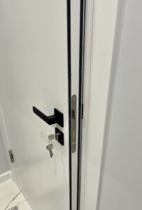 Drzwi Pol-Skone p.poż. EI30 RAL 9003