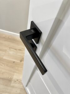 Kalmka Infinity Line Cavo czarna