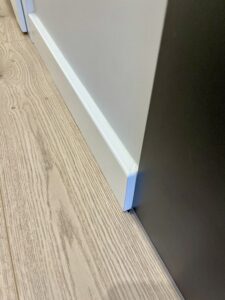 Listwa Lagrus Classic R5+ RAL 9003