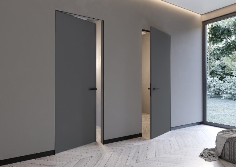 Odkryj elegancję i innowację w drzwiach Eclisse - Twój nowy wymiar przestrzeni!