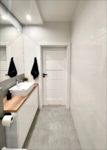 Porta Verte G2 biały decor