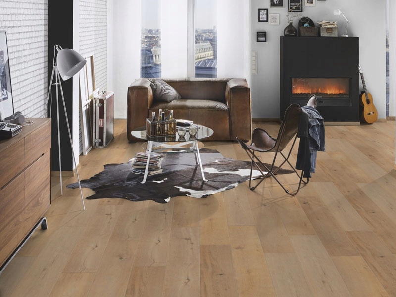Podłogi Laminowane Krono Original Super Natural: Naturalne Piękno w Twoim Domu 2 Krono Original