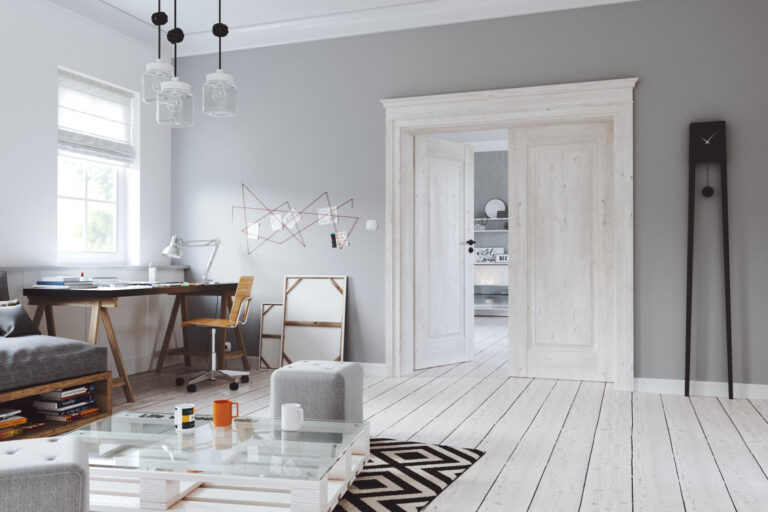 Drzwi Porta STYL – Klasyka w Nowoczesnym Wydaniu 3 Drzwi Porta