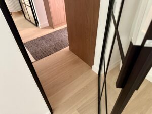 Deska 3-warstwowa Boen, dąb andante, live pure, szczotka, fazax2, 180