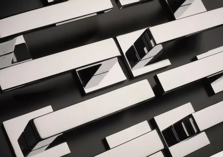 Klamki Enger – nowoczesny design w przystępnej cenie 7 Klamki Enger