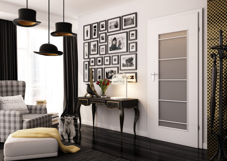 Drzwi Pol-skone w aranżacji skandynawskiej – które kolekcje pasują najlepiej? 1 Drzwi Pol-skone w aranżacji skandynawskiej