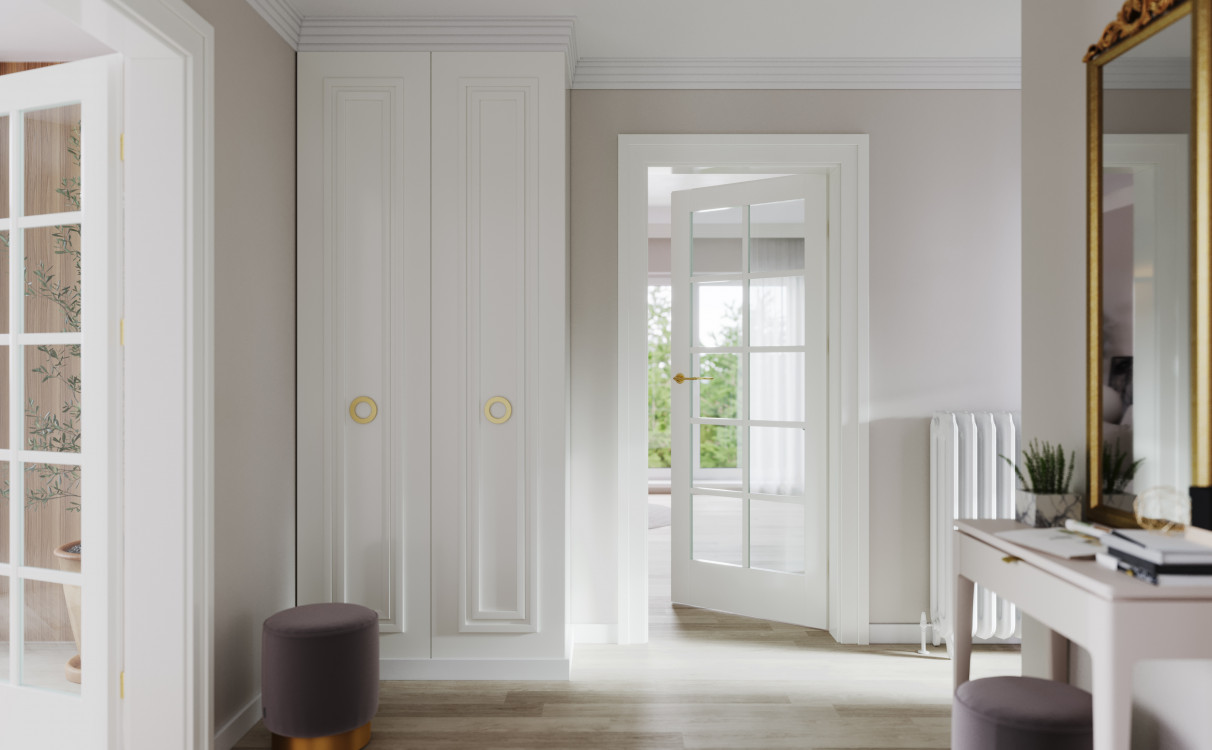 Kolekcja VETRO PORTA