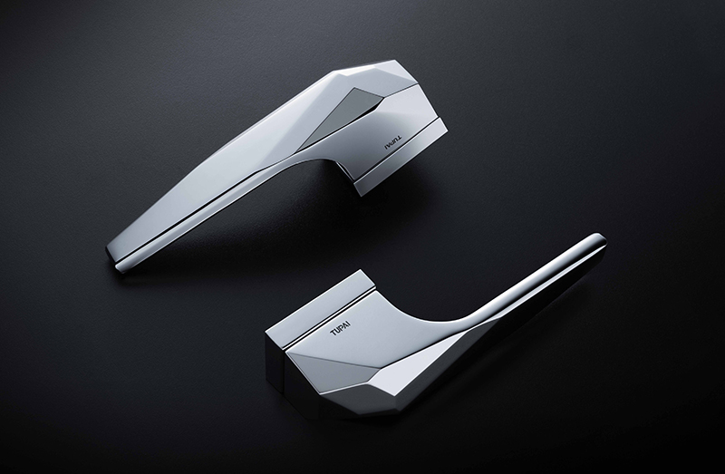 Portugalski minimalizm w klamkach Tupai