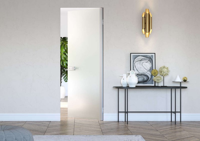 Eclisse do drzwi szklanych