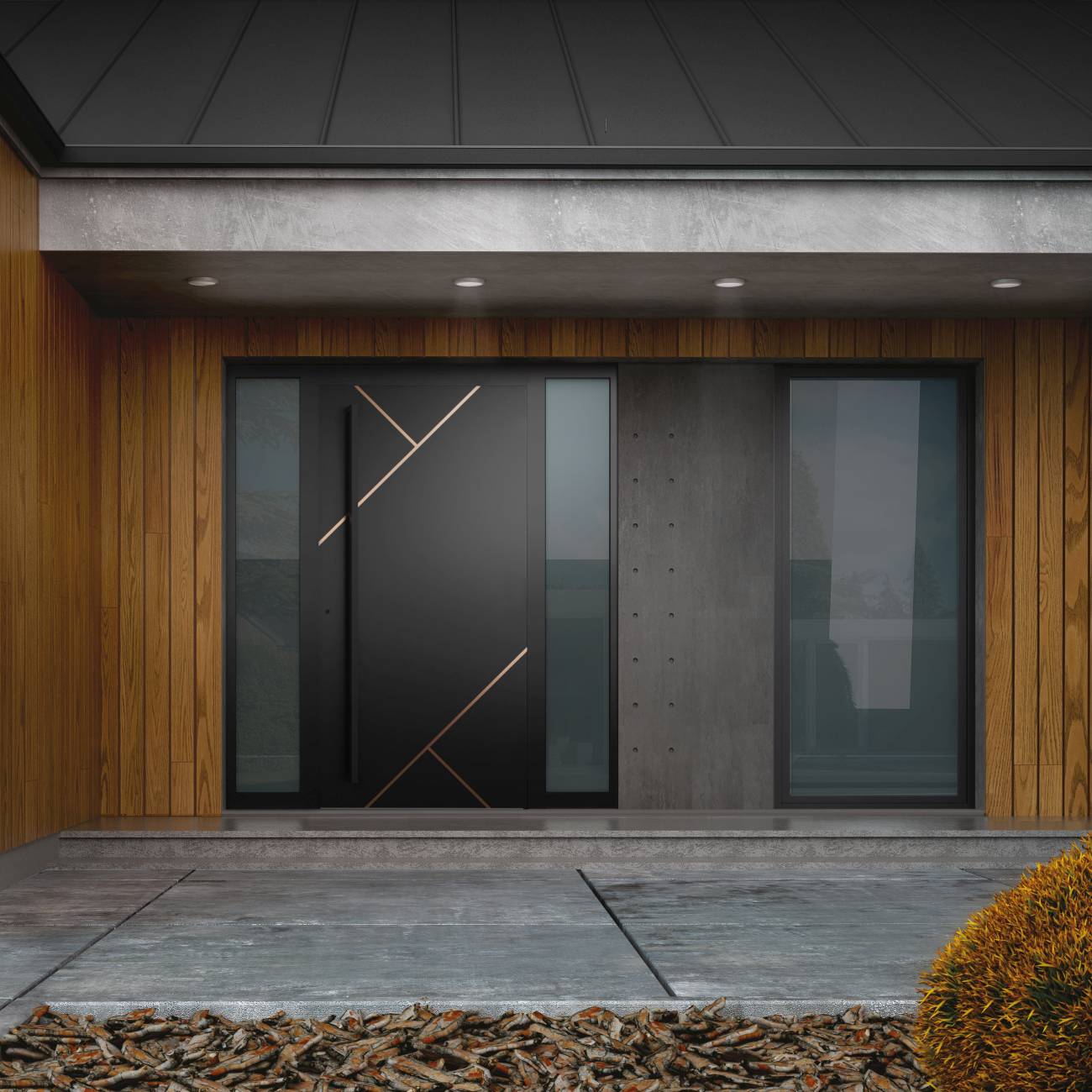 Najlepsze drzwi do domu energooszczędnego