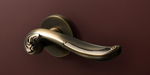 Klamki retro od VDS